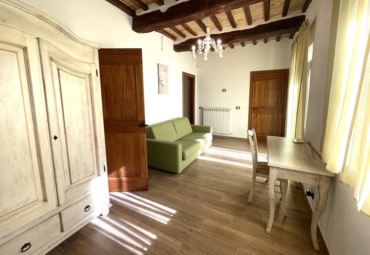 Ca Di Milla B&B Assisi Exterior foto