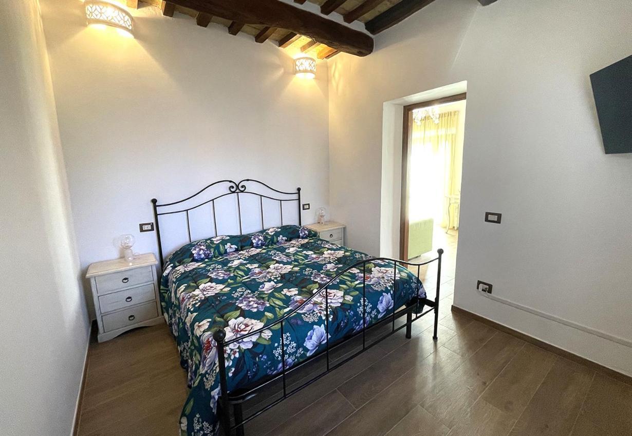 Ca Di Milla B&B Assisi Exterior foto
