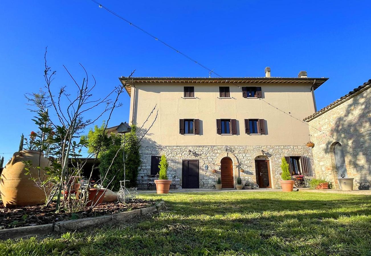 Ca Di Milla B&B Assisi Exterior foto